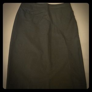 Banana republic skirt